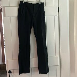 Athleta black Trekkie hike pants